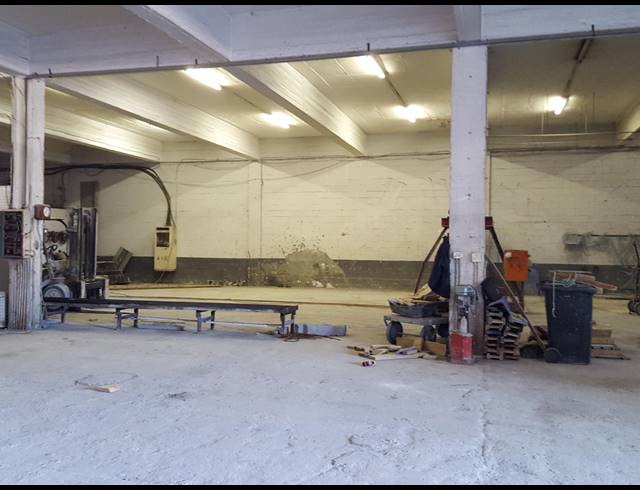 660M² FACTORY TO LET IN BELLVILLE CENTRAL